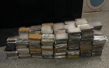 Coast Guard, partners seize vessel off Cape Florida loaded with 6.7M worth of cocaine