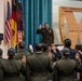 21st TSC NCO Induction Ceremony