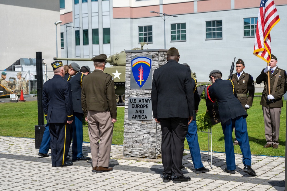 2026 Memorial Day Observance Ceremony