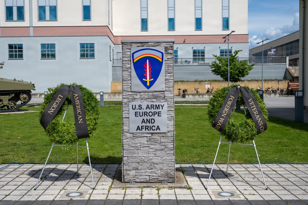 2026 Memorial Day Observance Ceremony