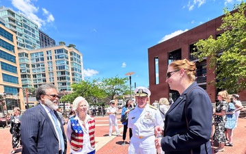Sail 250 Maryland and Air Show Baltimore