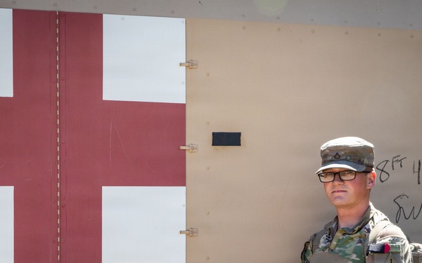 36th Infantry Regiment Soldiers support readiness at Bulgaria tank gunnery