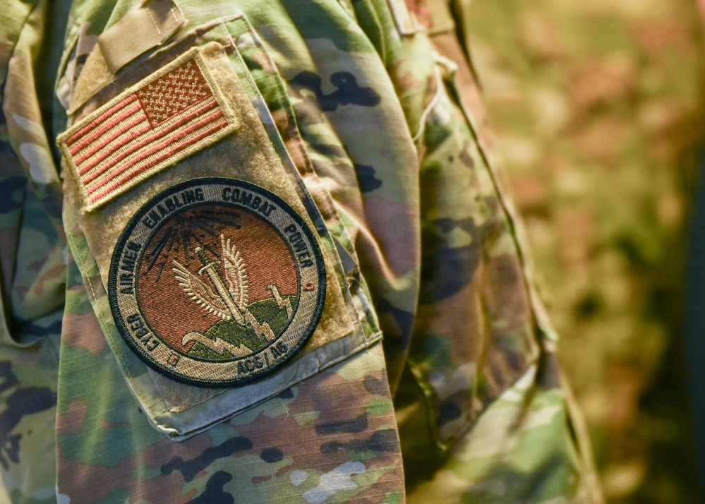 ACC/A6 hosts the Raptor Town Tactical Communications Demonstration: taking communication on the go