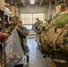 Delta Company Initial Gear and Uniform Issue