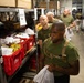 Delta Company Initial Gear and Uniform Issue