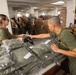Delta Company Initial Gear and Uniform Issue
