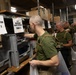 Delta Company Initial Gear and Uniform Issue