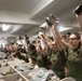 Delta Company Initial Gear and Uniform Issue