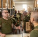 Delta Company Initial Gear and Uniform Issue