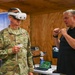 ACC/A6 hosts the Raptor Town Tactical Communications Demonstration: taking communication on the go