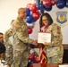 U.S. Air Force Col. Felicia Burks Receives Order of Military Medical Merit at USAFE Ceremony