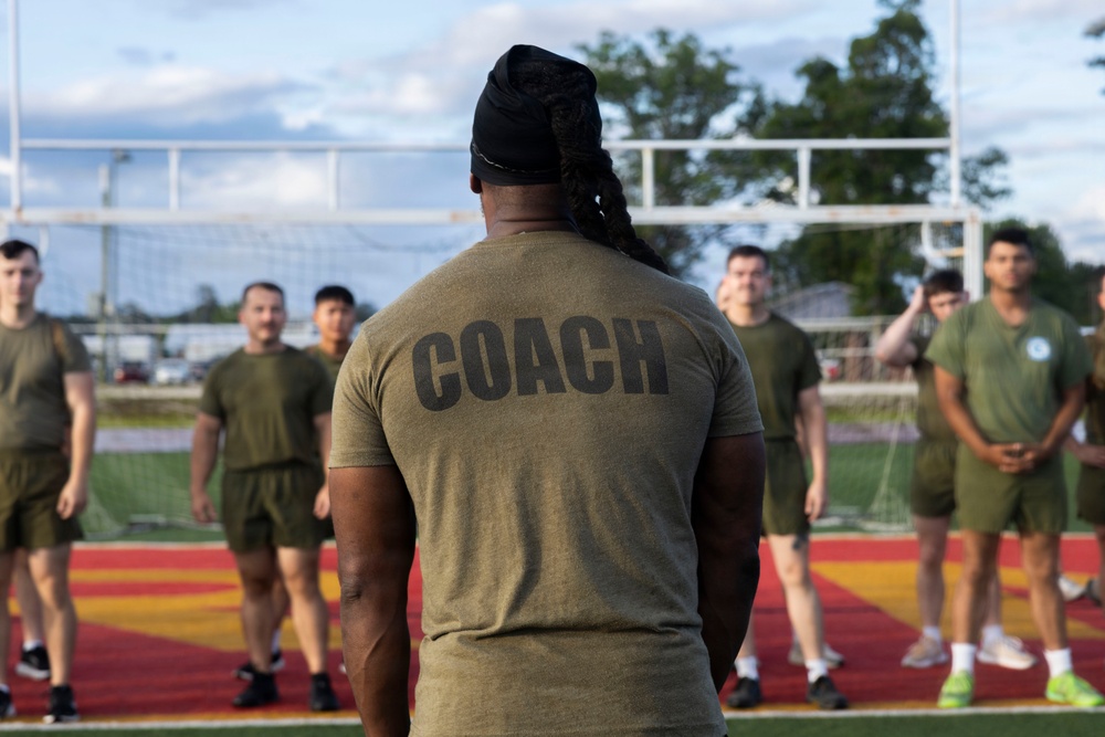 MACG-28 conducts physical training event