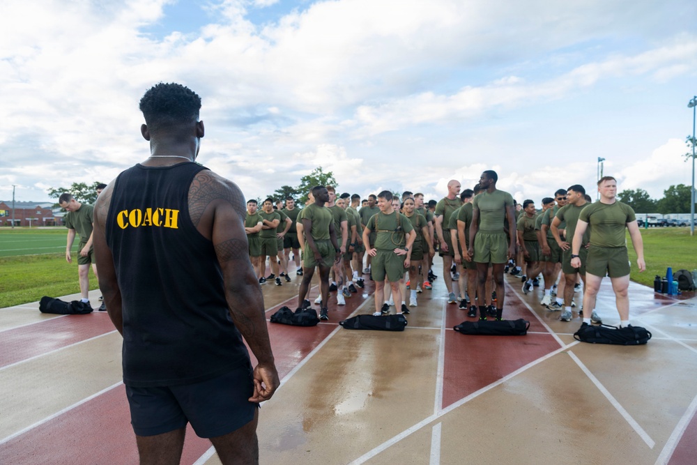 MACG-28 conducts physical training event