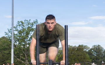 MACG-28 conducts physical training event