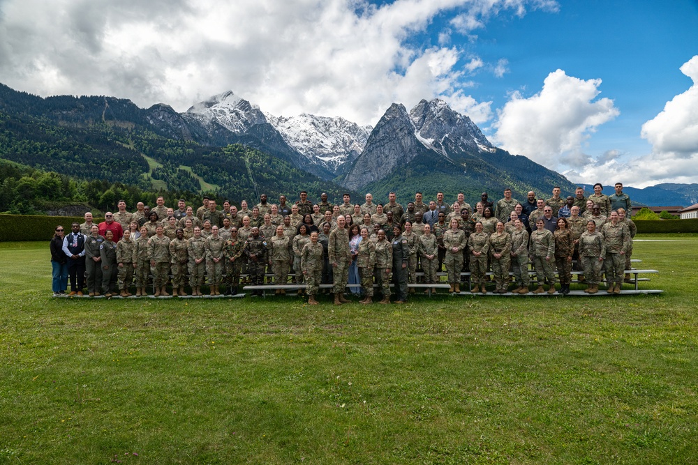 2026 European African Military Nursing Exchange