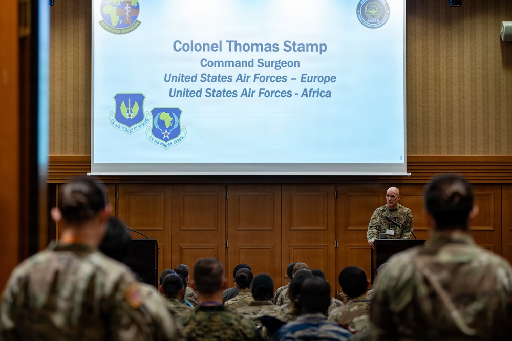 2026 European African Military Nursing Exchange