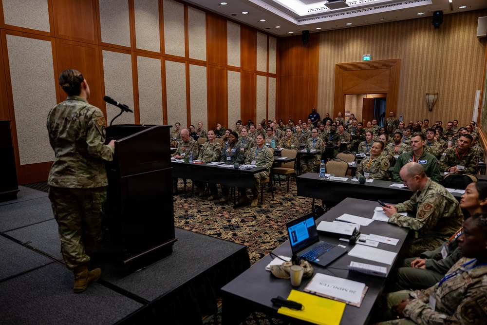 2026 European African Military Nursing Exchange