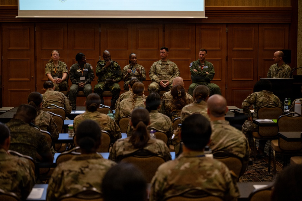 2026 European African Military Nursing Exchange