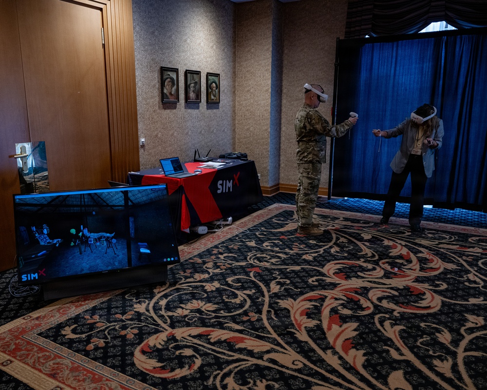 2026 European African Military Nursing Exchange