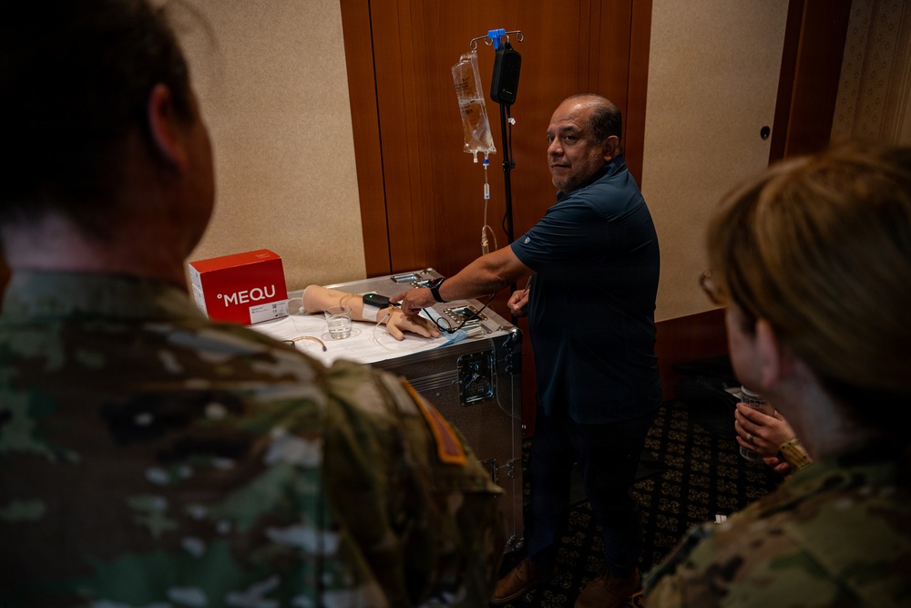 2026 European African Military Nursing Exchange