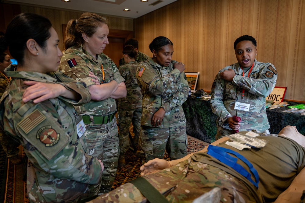 2026 European African Military Nursing Exchange