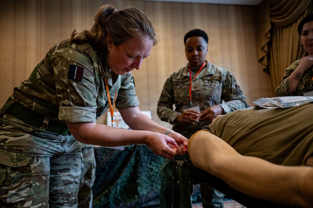 2026 European African Military Nursing Exchange