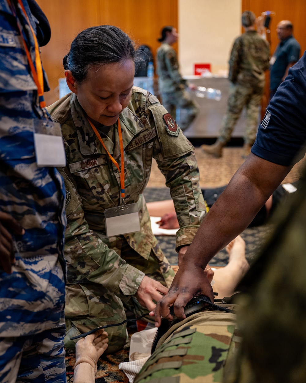 2026 European African Military Nursing Exchange