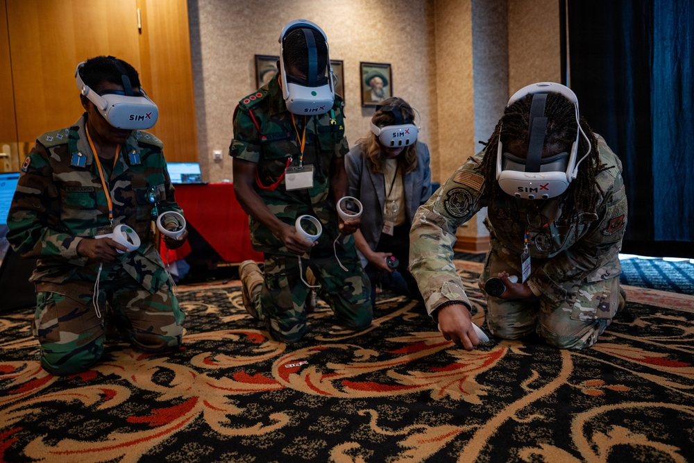 2026 European African Military Nursing Exchange