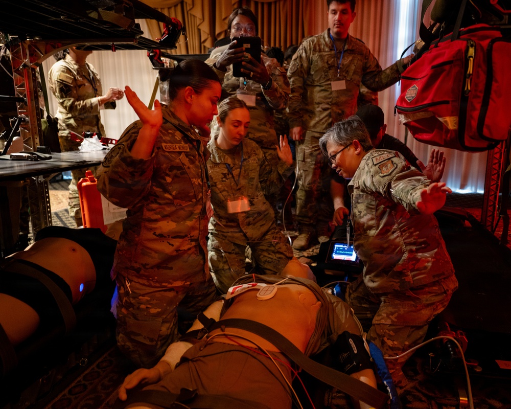 2026 European African Military Nursing Exchange