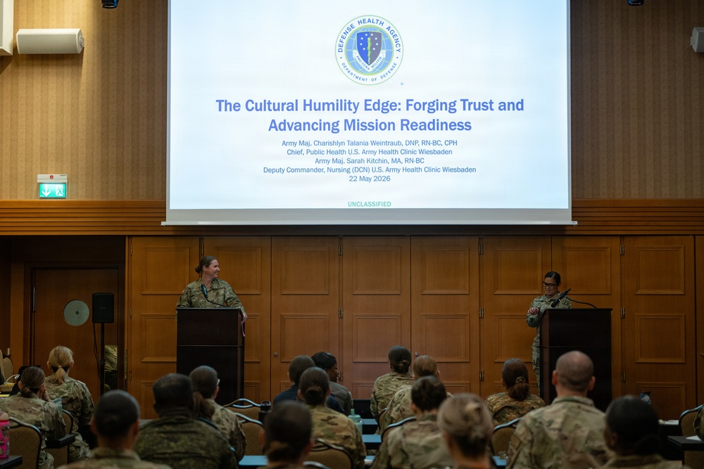 2026 European African Military Nursing Exchange