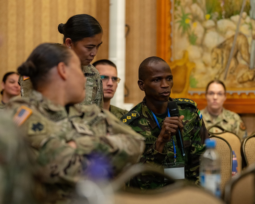 2026 European African Military Nursing Exchange