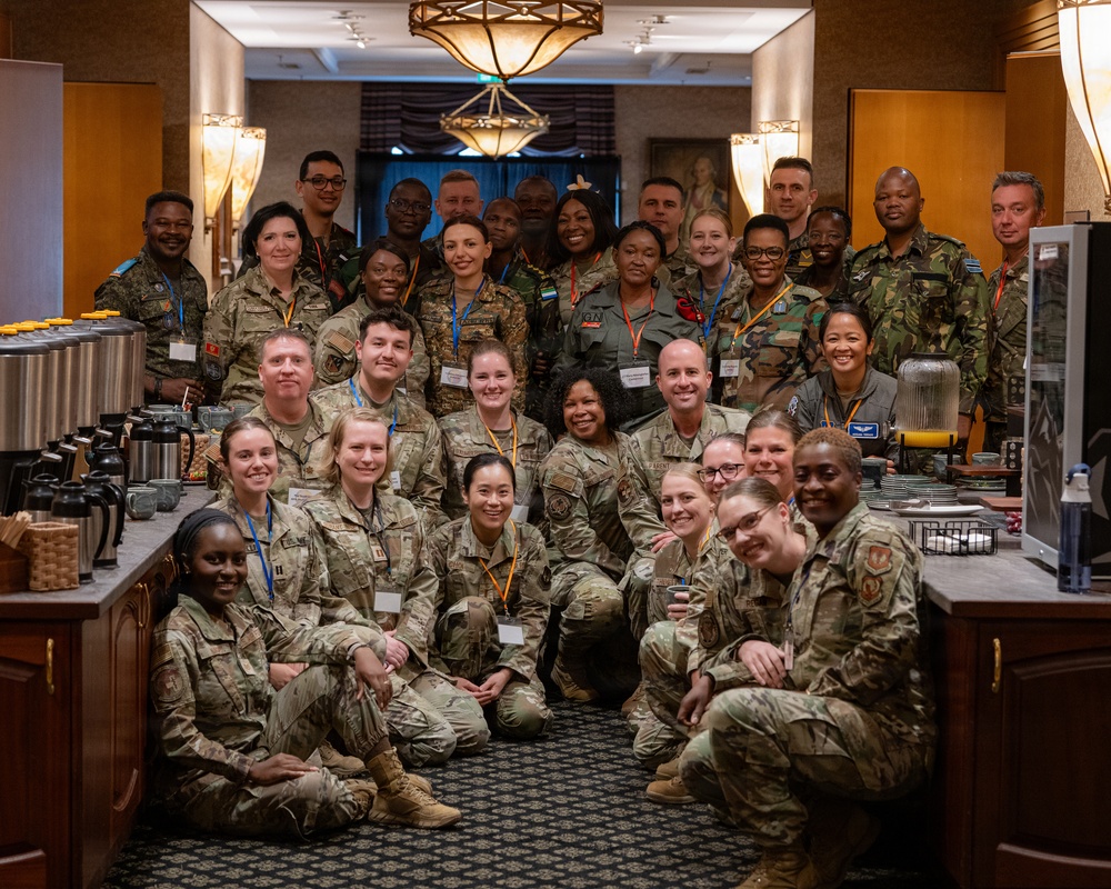 2026 European African Military Nursing Exchange