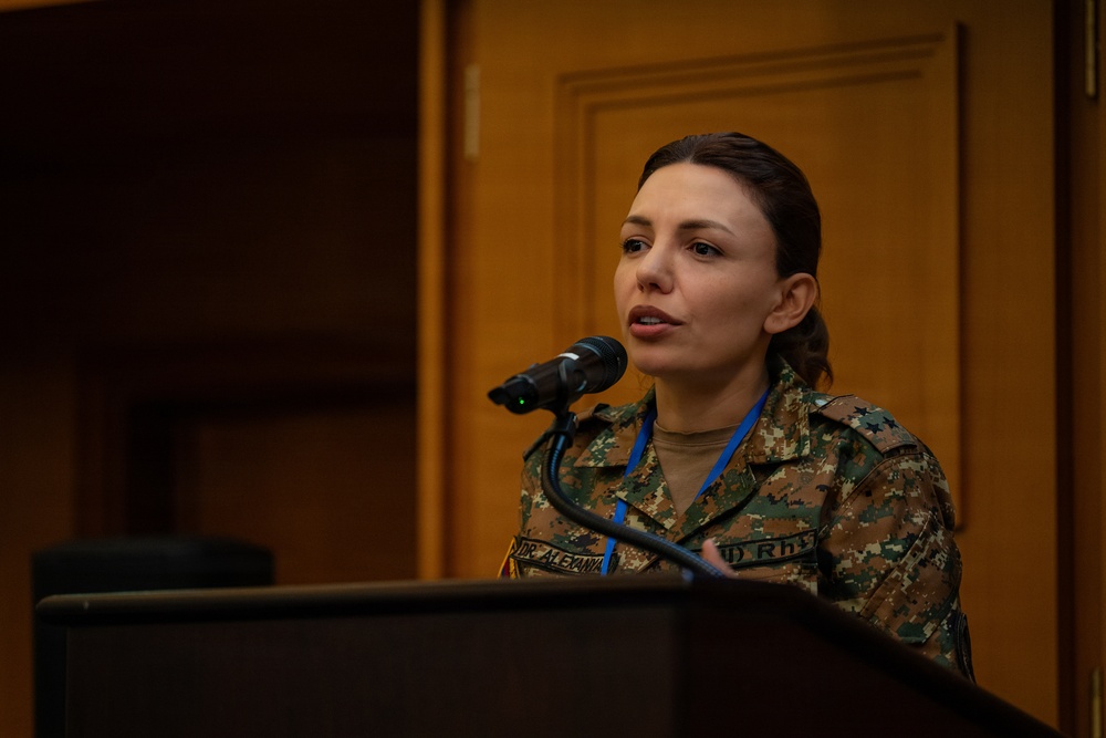 2026 European African Military Nursing Exchange