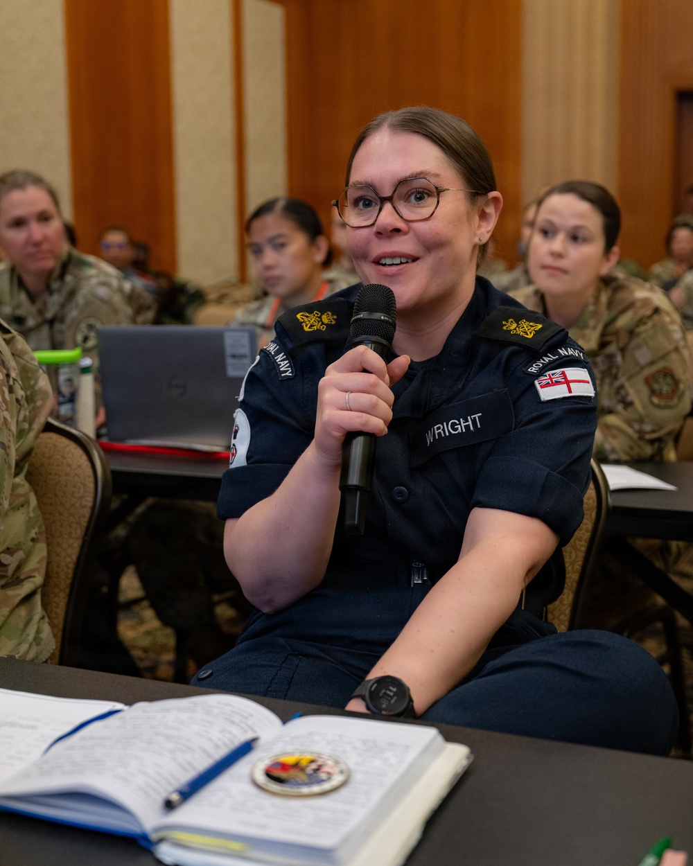 2026 European African Military Nursing Exchange