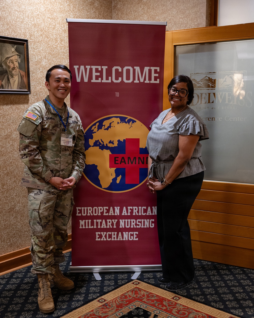 2026 European African Military Nursing Exchange
