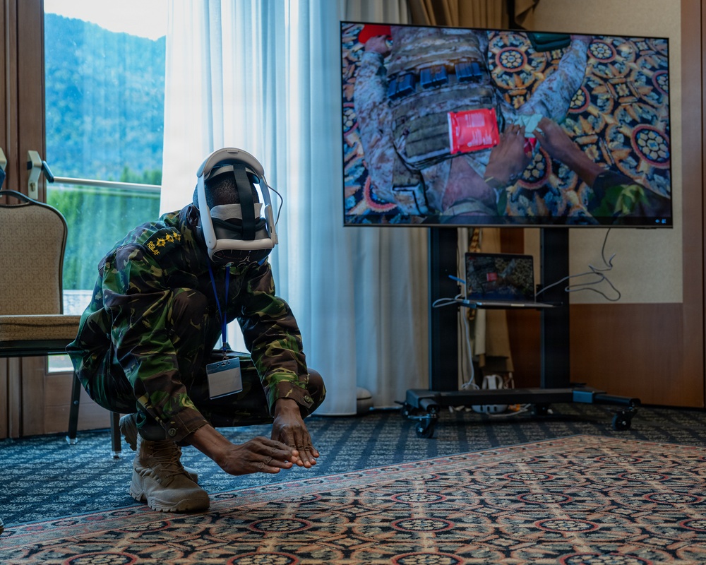 2026 European African Military Nursing Exchange