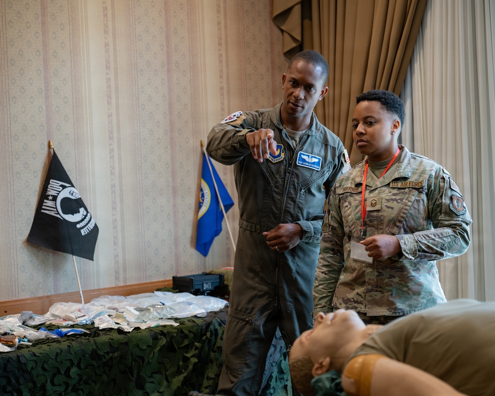 2026 European African Military Nursing Exchange