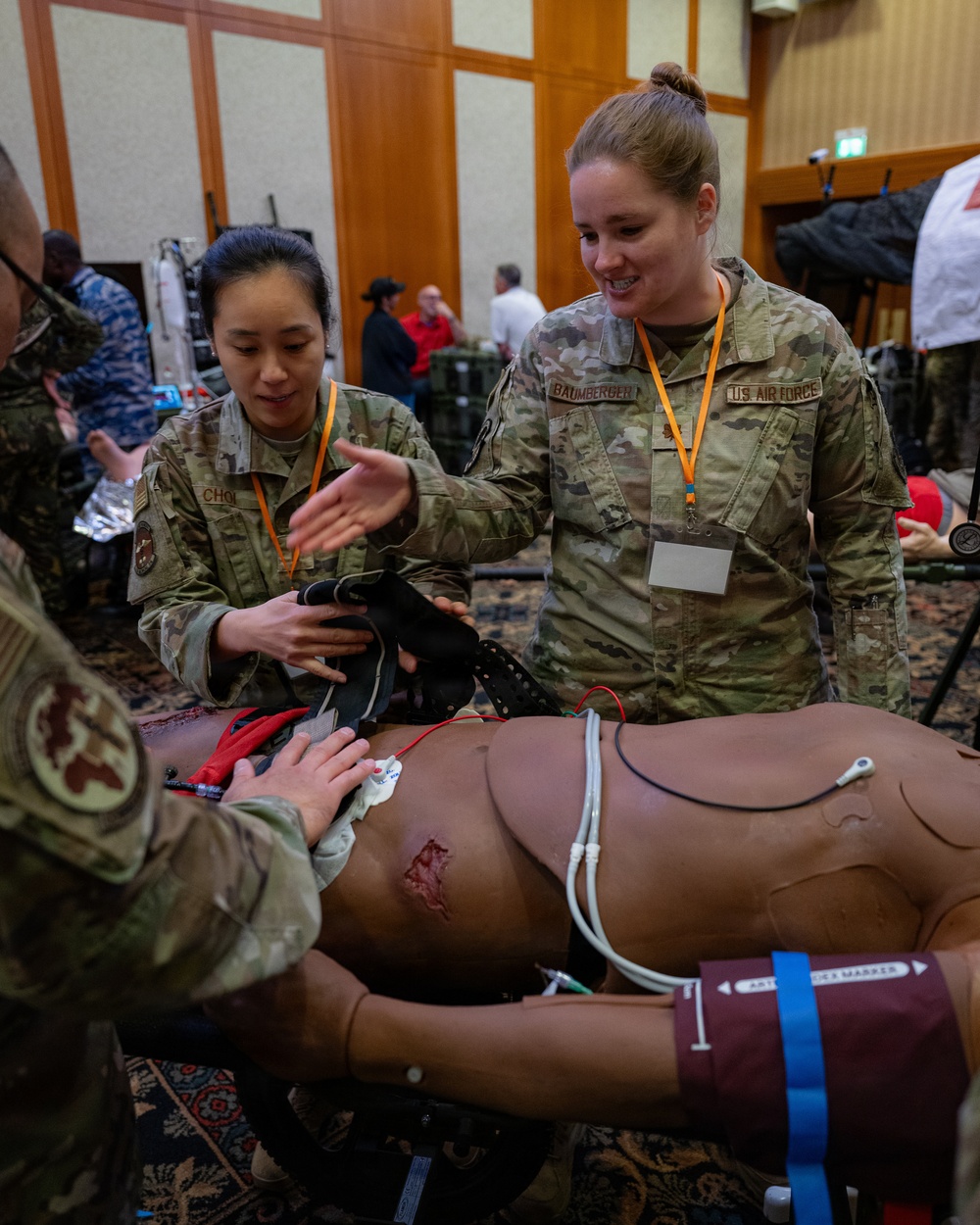 2026 European African Military Nursing Exchange