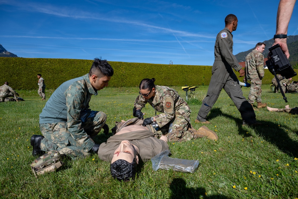 2026 European African Military Nursing Exchange
