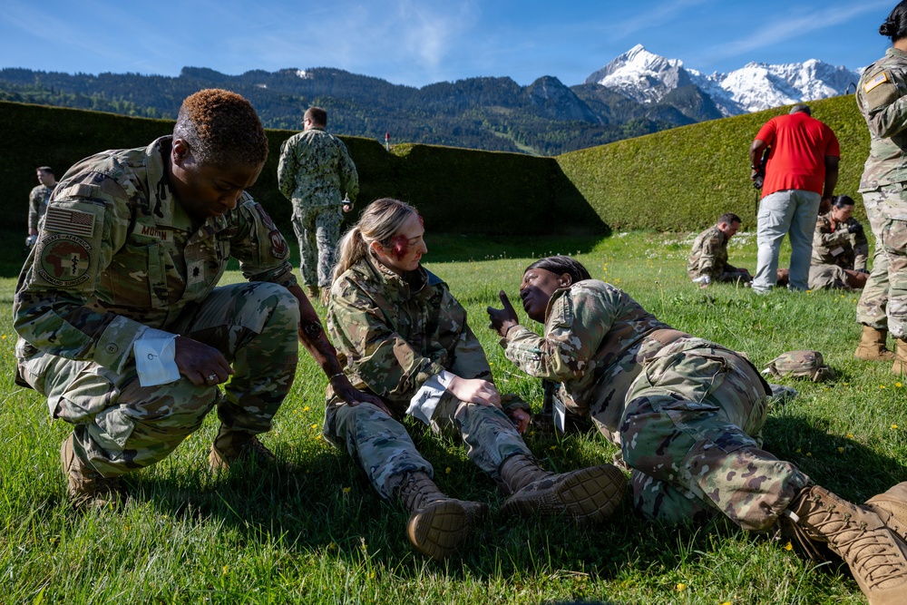 2026 European African Military Nursing Exchange
