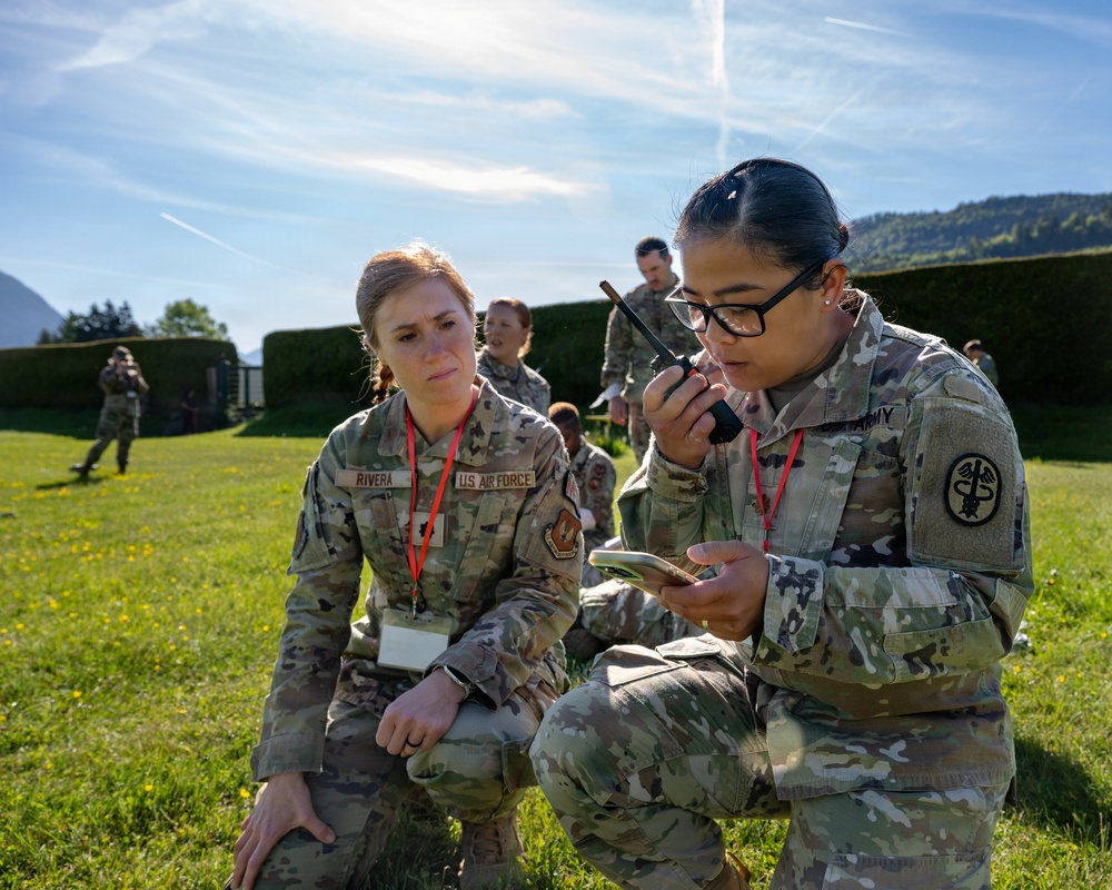 2026 European African Military Nursing Exchange
