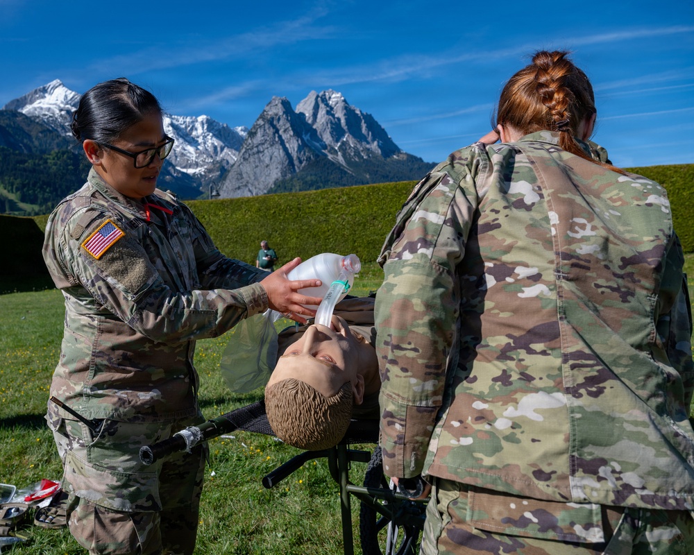 2026 European African Military Nursing Exchange