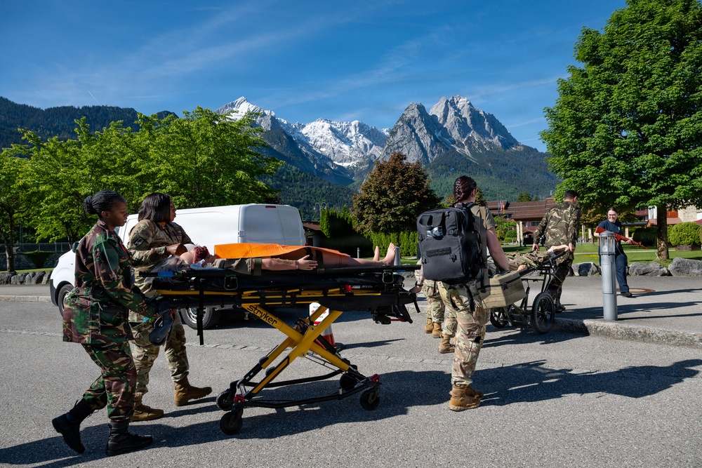 2026 European African Military Nursing Exchange