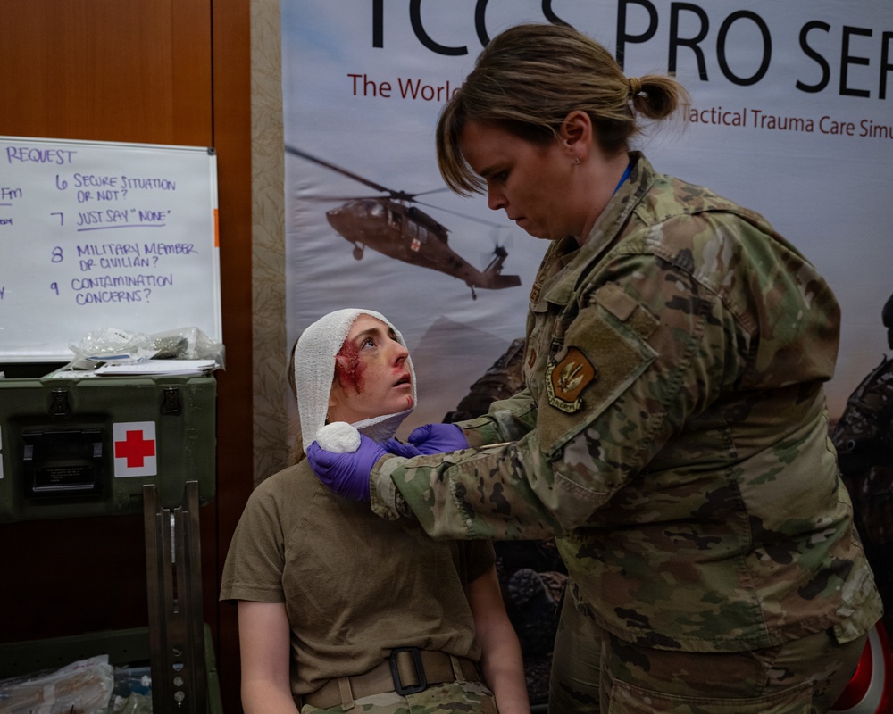2026 European African Military Nursing Exchange
