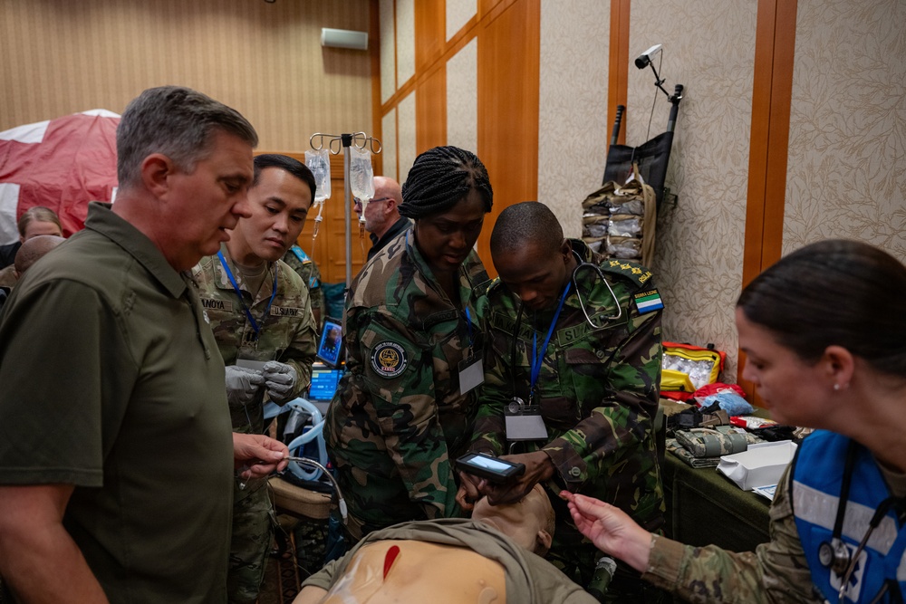 2026 European African Military Nursing Exchange