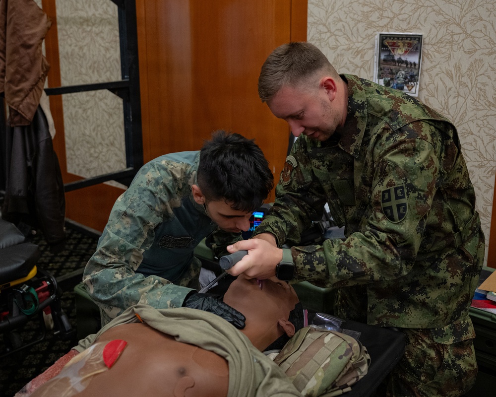 2026 European African Military Nursing Exchange