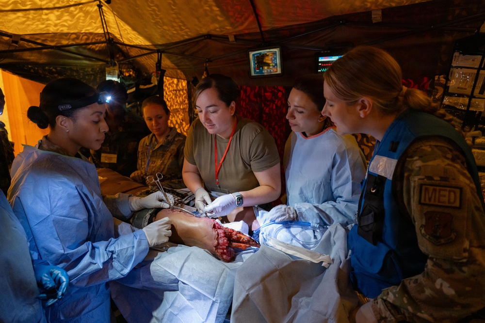 2026 European African Military Nursing Exchange