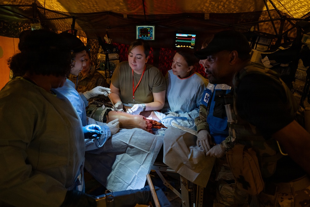 2026 European African Military Nursing Exchange