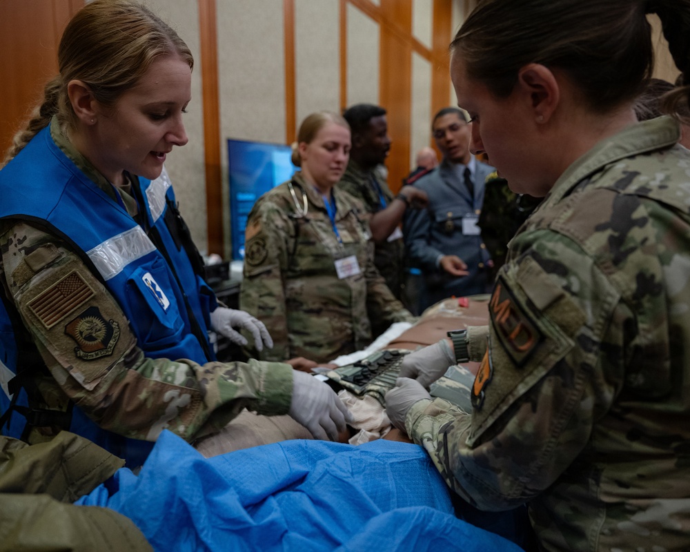 2026 European African Military Nursing Exchange