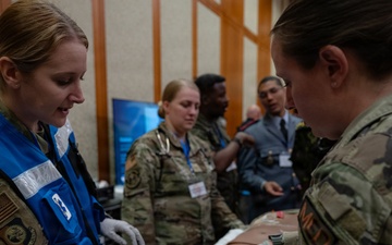 2026 European African Military Nursing Exchange
